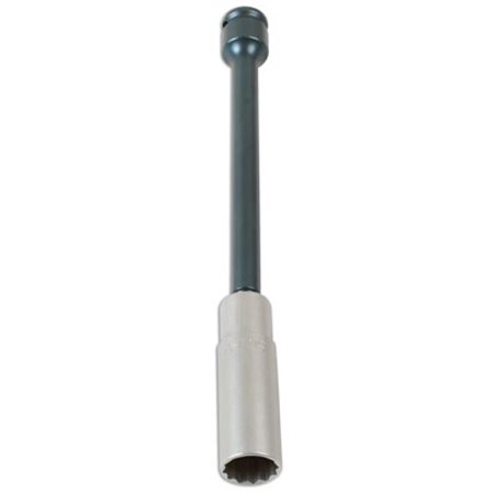 Spark plug wrench 16mm 3/8 "with cardan shaft