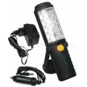 Work light 28 + 5LED rechargeable