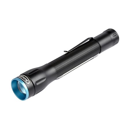 Zoom150 LED Rechargeable Flashlight 150lm