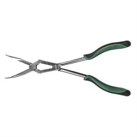 Pliers with long corner