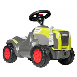 Jalgadega lükatav traktor Claas Xerion Minitrac