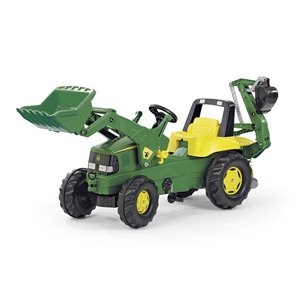 Rolly Junior with John Deere Bucket and Loader