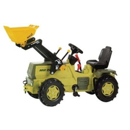 Traktor Farmtrac MB-Trac 1500 med skopa