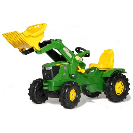 John Deere 6210R Bucket