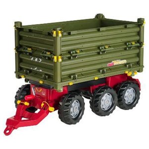 Rolly Multi Trailer with elevations