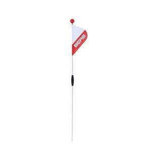 Berg safety flag for XS Go2 models, 62cm