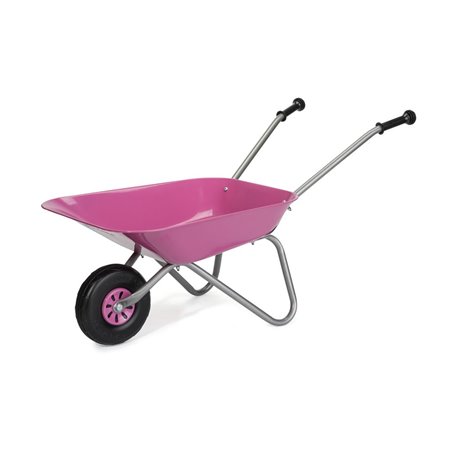 Rolly trädgårdsvagn rosa