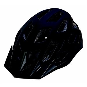 Bicycle helmet 55-58cm with LED light