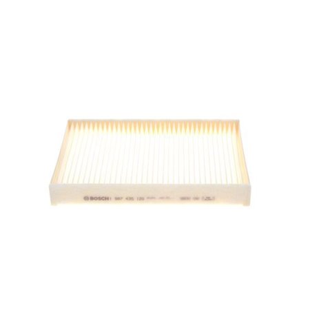 1 987 435 120 Filter, kabin luft BOSCH