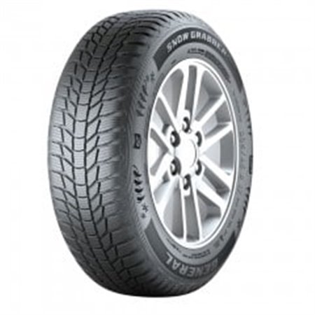 General Tire Snow Grabber Plus 235/75R15 109T XL FR