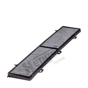 HENGST FILTER E1959LC - Cabin filter with - Top1autovaruosad