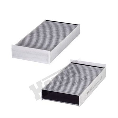 E3950LC-2 Filter, cabin air HENGST FILTER