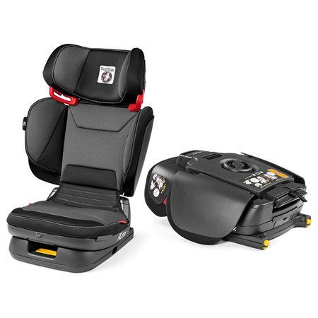 Car seat Viaggio 2.3 Flex Crystal, black
