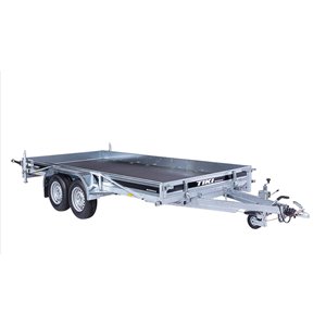 Road transport trailer AP2600-DRB