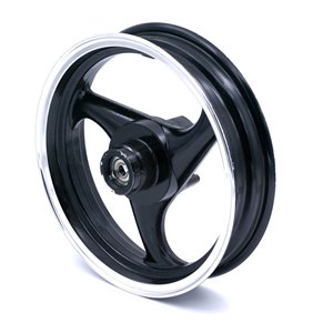 wheel for front wheel  red - Top1autovaruosad