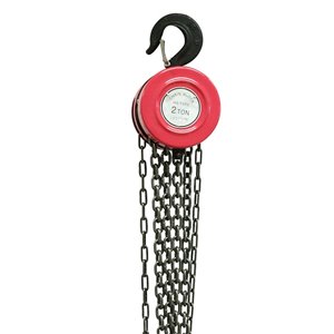 Tallow with chain 2T - Top1autovaruosad