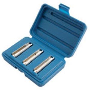 Pre-spark plug cartridges 3 parts 8,9,10mm