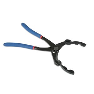 Fuel filter pliers with angle 57-120mm