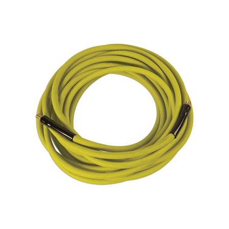 Compressed air hose 9.5mmx15m yellow