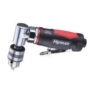 Pneumatic drill with angle 3/8 "(1.5 - 10mm)