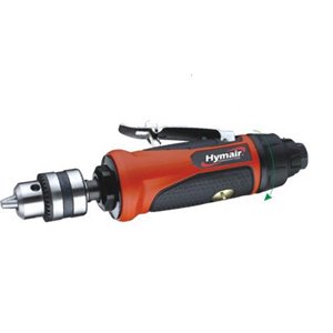 Compressed air drill 3/8 "straight (1.5 - 10mm)