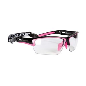 Safety goggles junior pink-black
