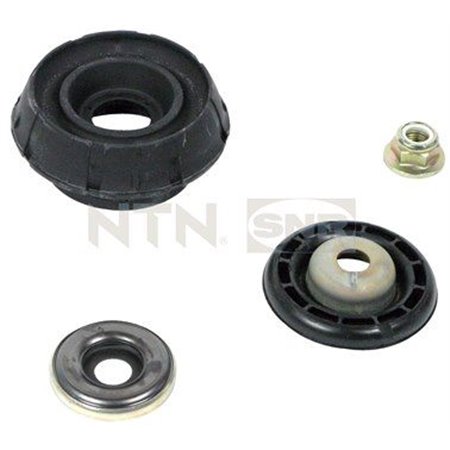 KB655.28 MacPherson strut mount front L/R (with a bearing) fits: DACIA DOK