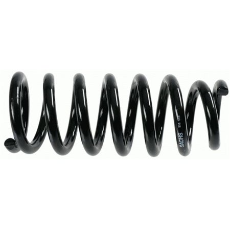 SACHS 998 688 - Coil spring front L/R fits: MITSUBISHI PAJERO III 3.2D 10.01-12.06
