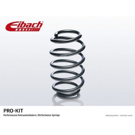 EIBACH F2053002 - Lowering spring, Pro-Kit, 1pcs, (/  (/) fits: BMW 5 (E39) 2.0-3.0D 09.95-06.03
