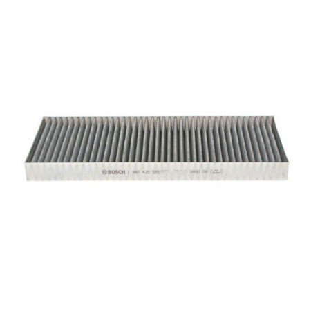 BOSCH 1 987 435 555 - Cabin filter with activated carbon fits: CITROEN C8 FIAT ULYSSE LANCIA PHEDRA PEUGEOT 807 2.0-3.0 06.02
