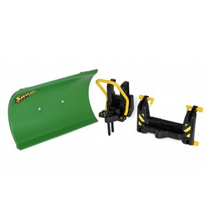 Rolly Snow master plow with attachment
