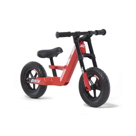 Berg Biky Mini rött löpband för barn