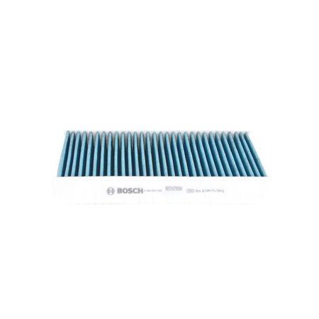 BOSCH 0 986 628 550 - Cabin filter anti-allergic, with activated carbon fits: NISSAN JUKE, PULSAR, SENTRA VII RENAULT FLUENCE, 