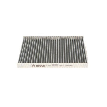 BOSCH 1 987 435 558 - Cabin filter with activated carbon fits: ALFA ROMEO GIULIETTA 1.4-2.0D 04.10-12.20