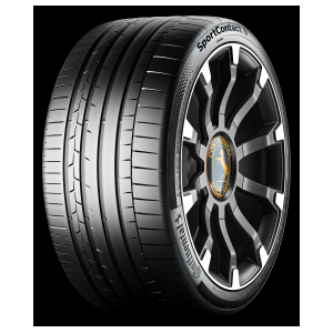 255/35R21 Continental SportContact 6