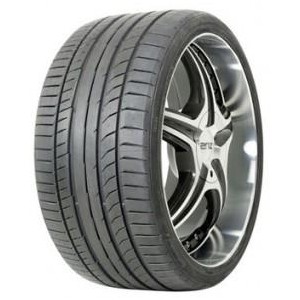 325/35R22 Continental SportContact 5P