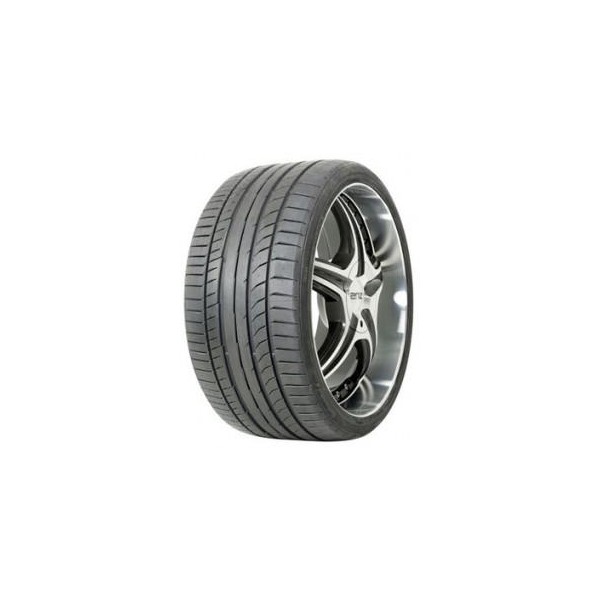 285/35R20 Continental SportContact 5P