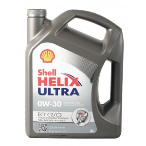 Shell Helix Ultra ECT 0W-30 C2/C3 5л