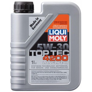 Top Tec 4200 5W-30 C3 oil 1L