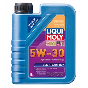 HC7 Hydrocrack Oil 5W-30 1L