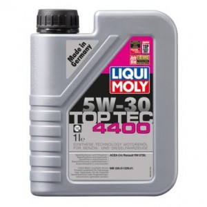 НС-синтетическое моторное масло Top Tec 4400 5W-30 1л