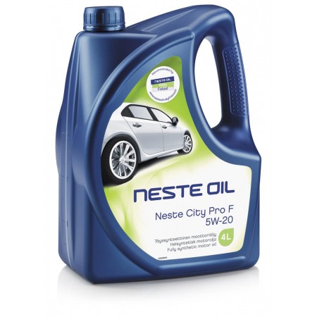 Neste City Pro F 5W20 Ford 4L