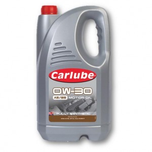 Carlube 0W-30 A5/B5 engine oil 5L