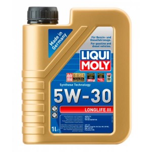Longlife III 5W-30 oil 1L VAG