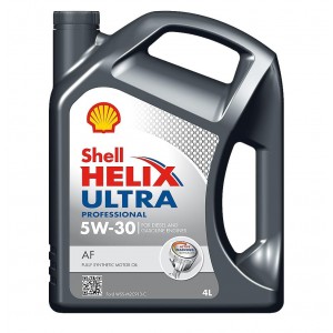 SHELL Helix Ultra PRO AF 5W30 A5/B5 5L