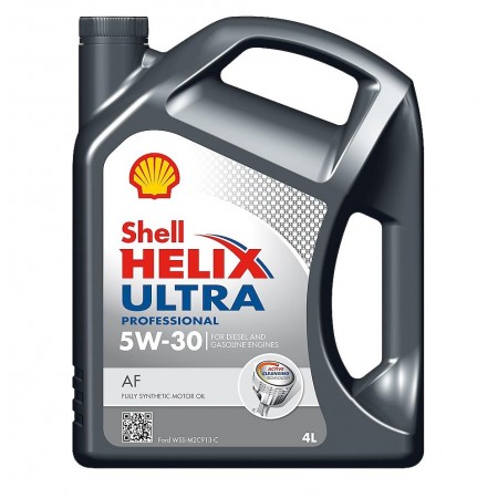 SHELL Helix Ultra PRO AF 5W30 A5/B5 5L