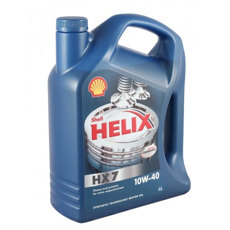 Helix HX7 10W-40 4л