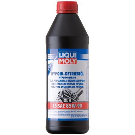Hypoid oil GL-5 LS 85W-90l
