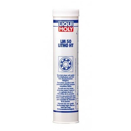 LM 50 HT blue lithium grease 400g