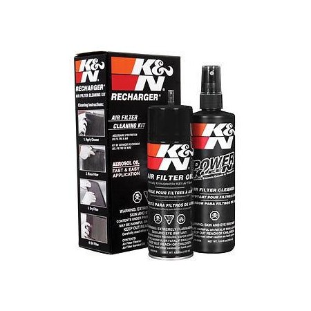 K&N Air Filter Cleaning Kit